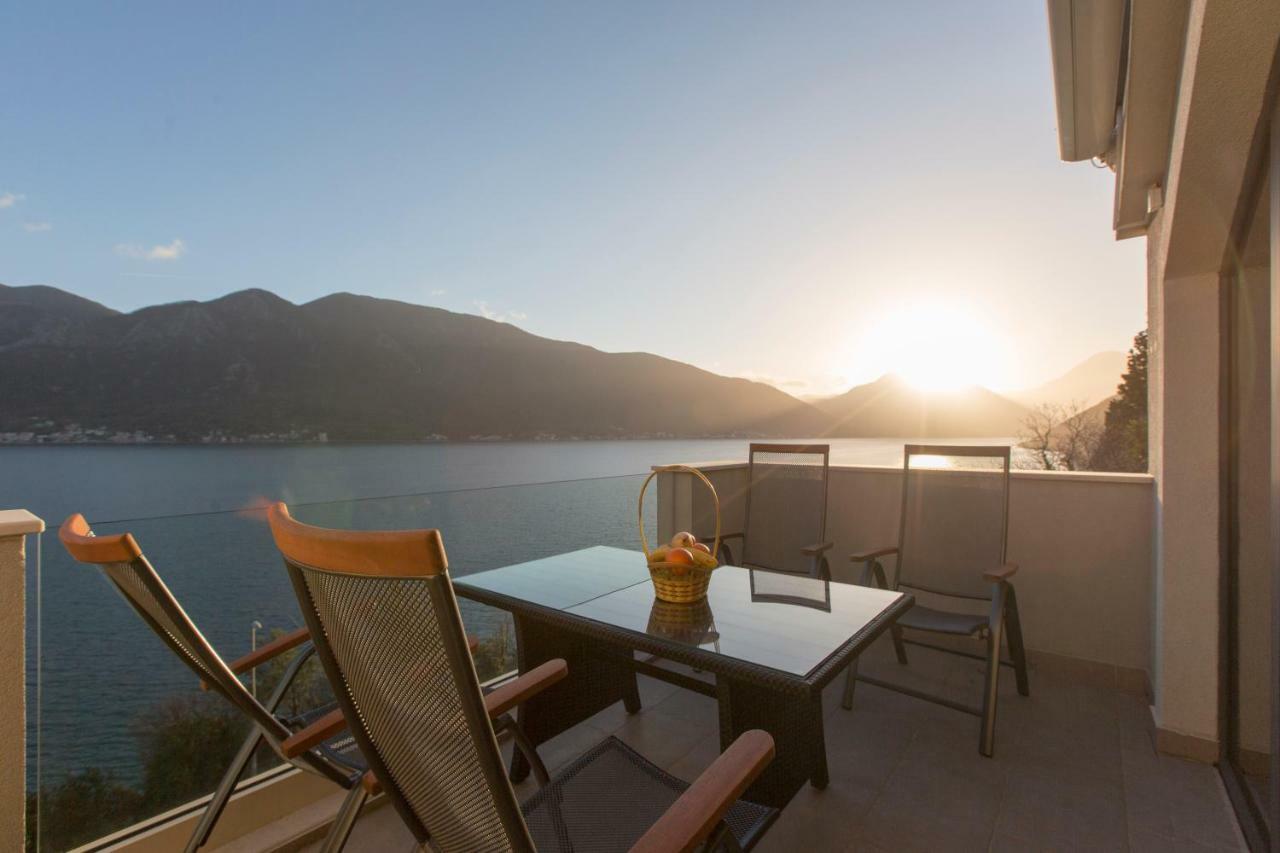 Bajova Kula Luxury Residences Kotor Dış mekan fotoğraf