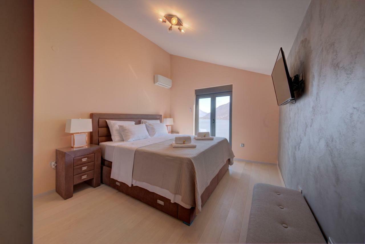 Bajova Kula Luxury Residences Kotor Dış mekan fotoğraf