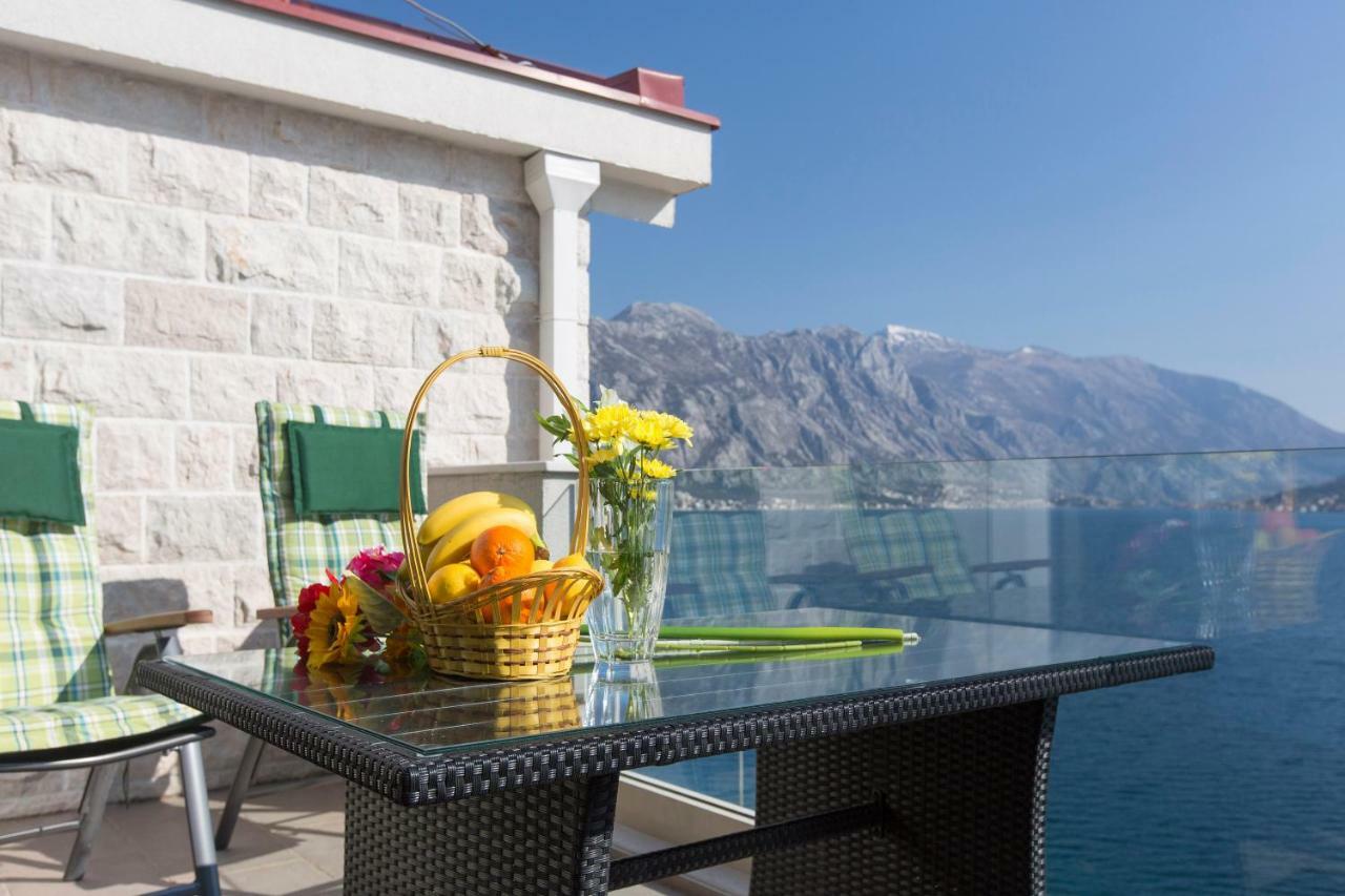 Bajova Kula Luxury Residences Kotor Dış mekan fotoğraf