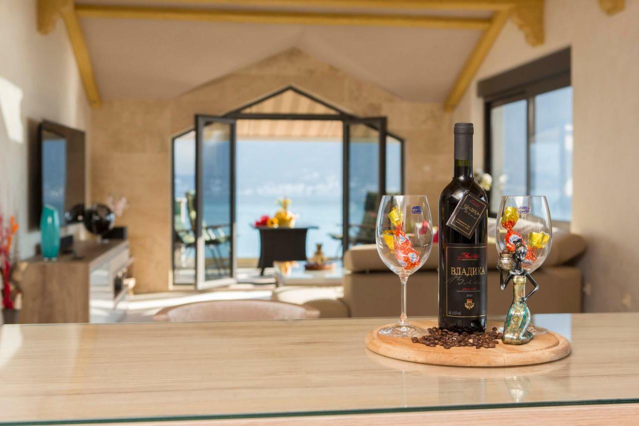 Bajova Kula Luxury Residences Kotor Dış mekan fotoğraf