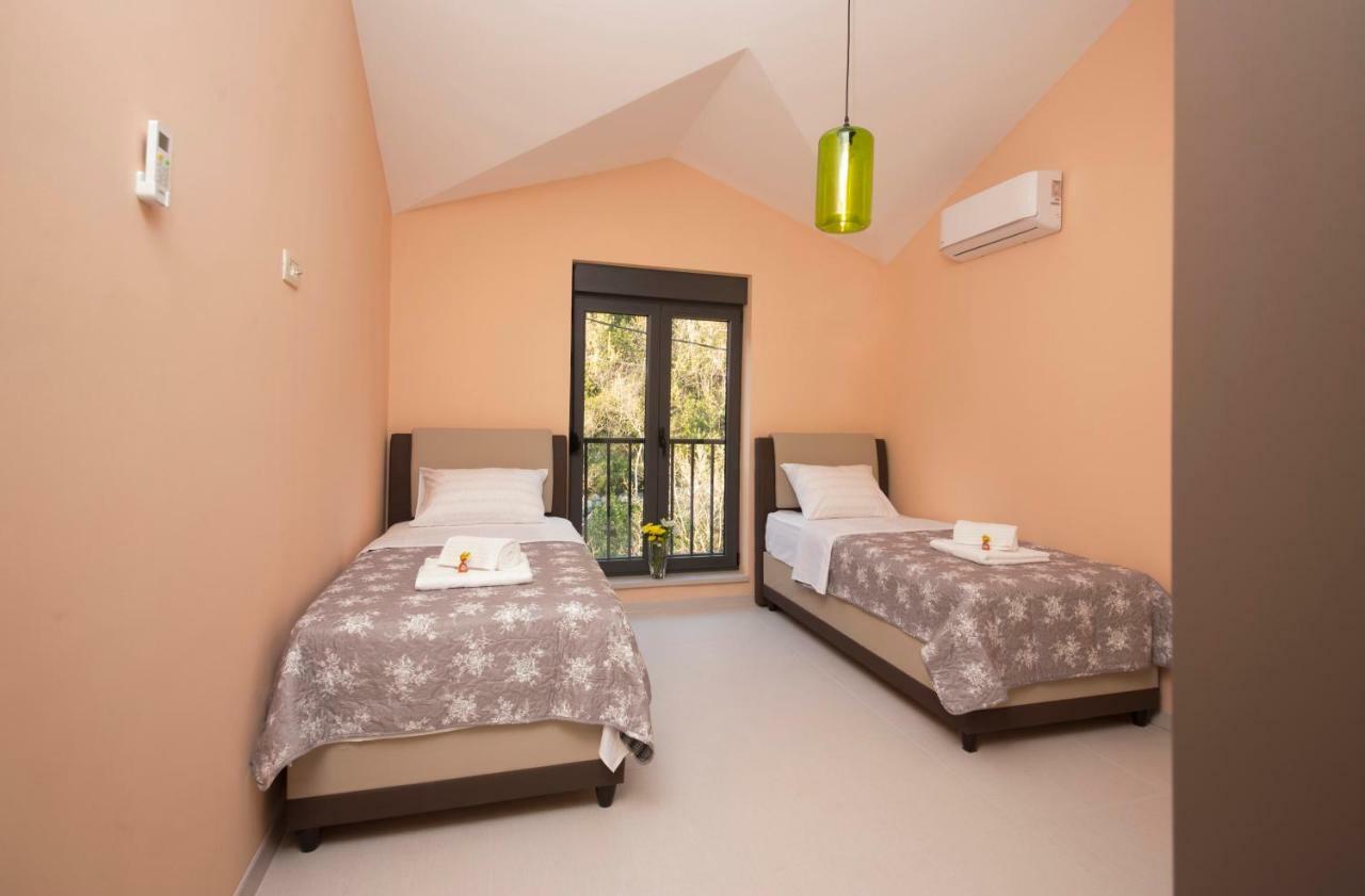 Bajova Kula Luxury Residences Kotor Dış mekan fotoğraf