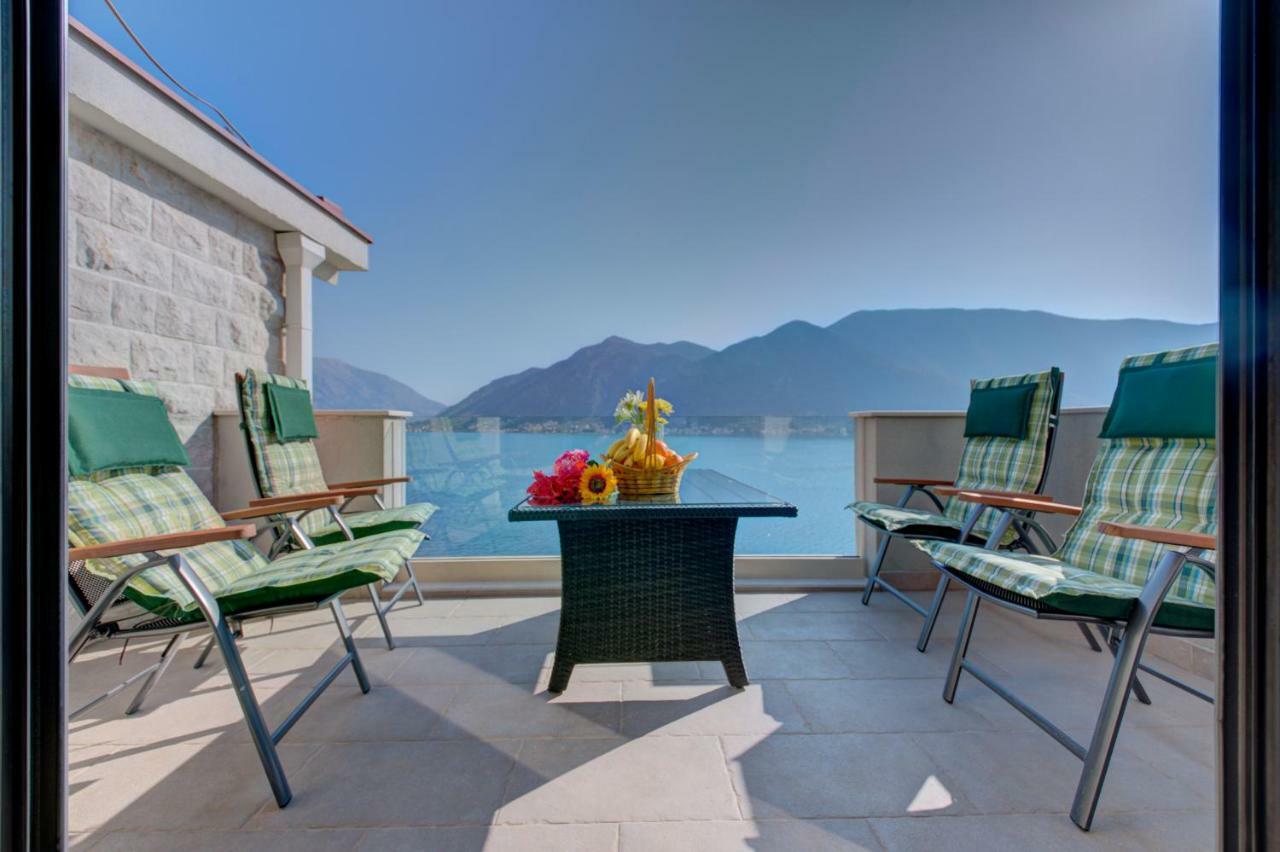 Bajova Kula Luxury Residences Kotor Dış mekan fotoğraf