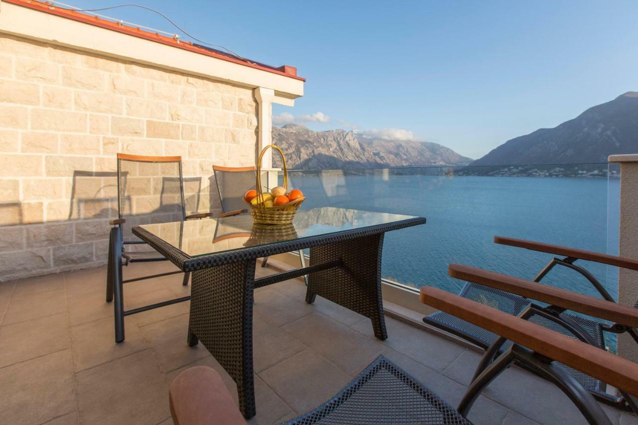 Bajova Kula Luxury Residences Kotor Dış mekan fotoğraf