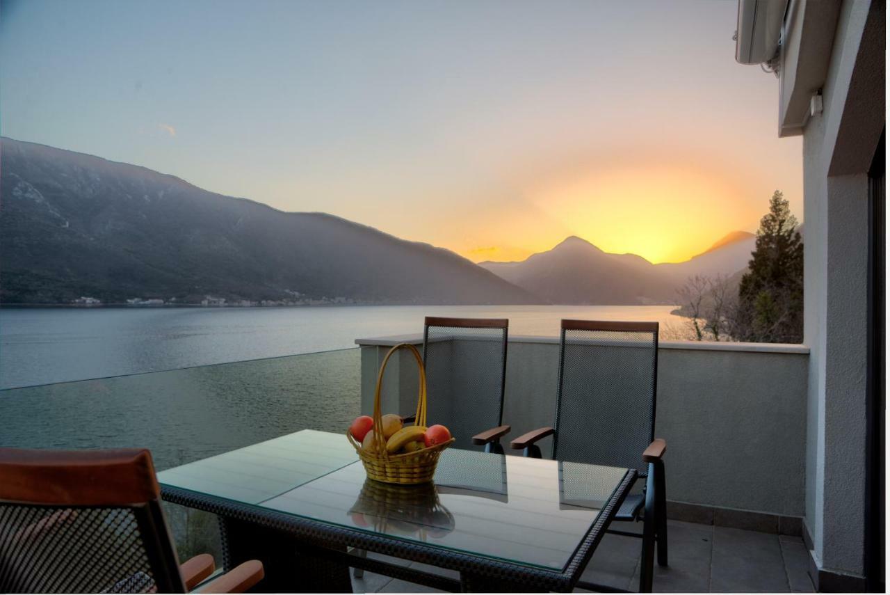 Bajova Kula Luxury Residences Kotor Dış mekan fotoğraf