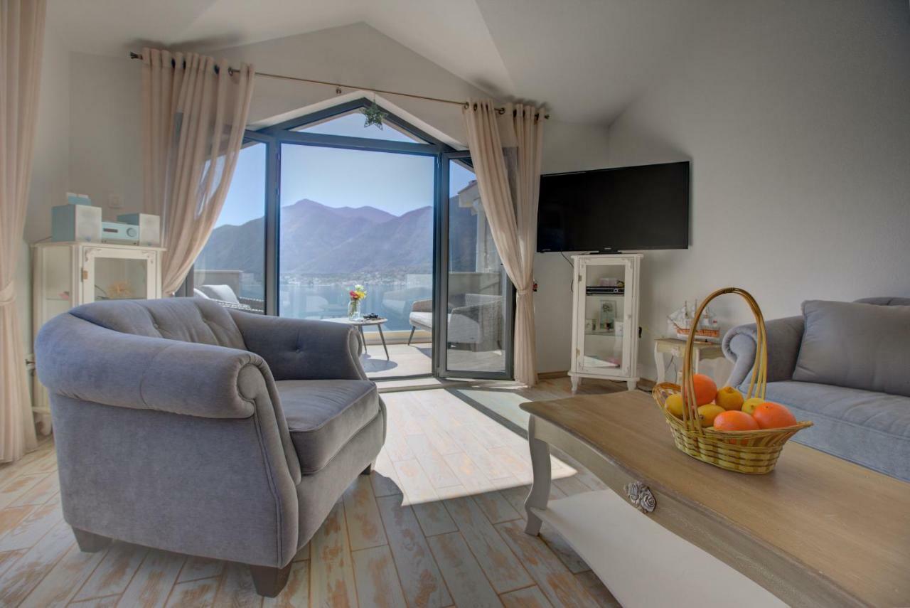 Bajova Kula Luxury Residences Kotor Dış mekan fotoğraf
