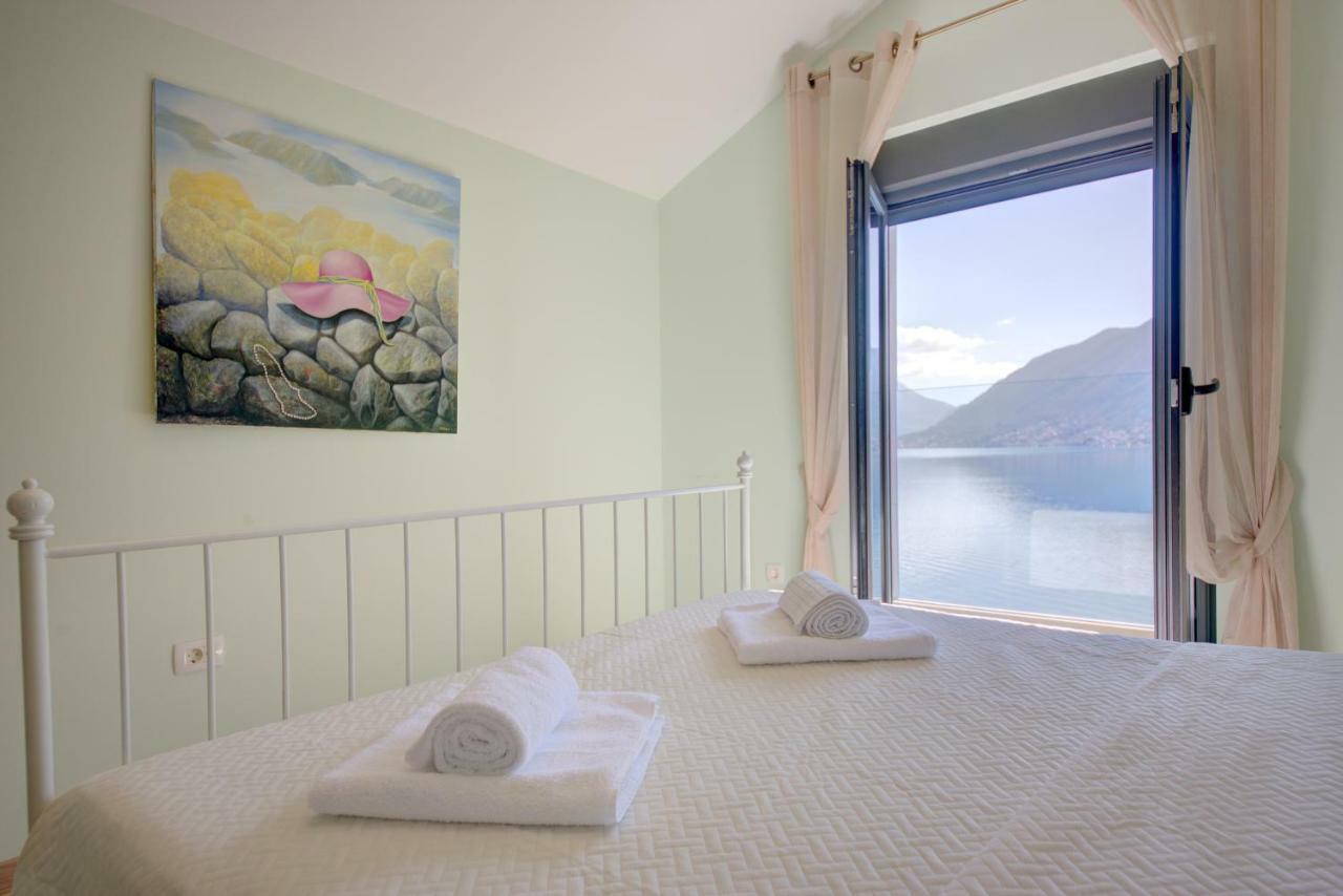 Bajova Kula Luxury Residences Kotor Dış mekan fotoğraf