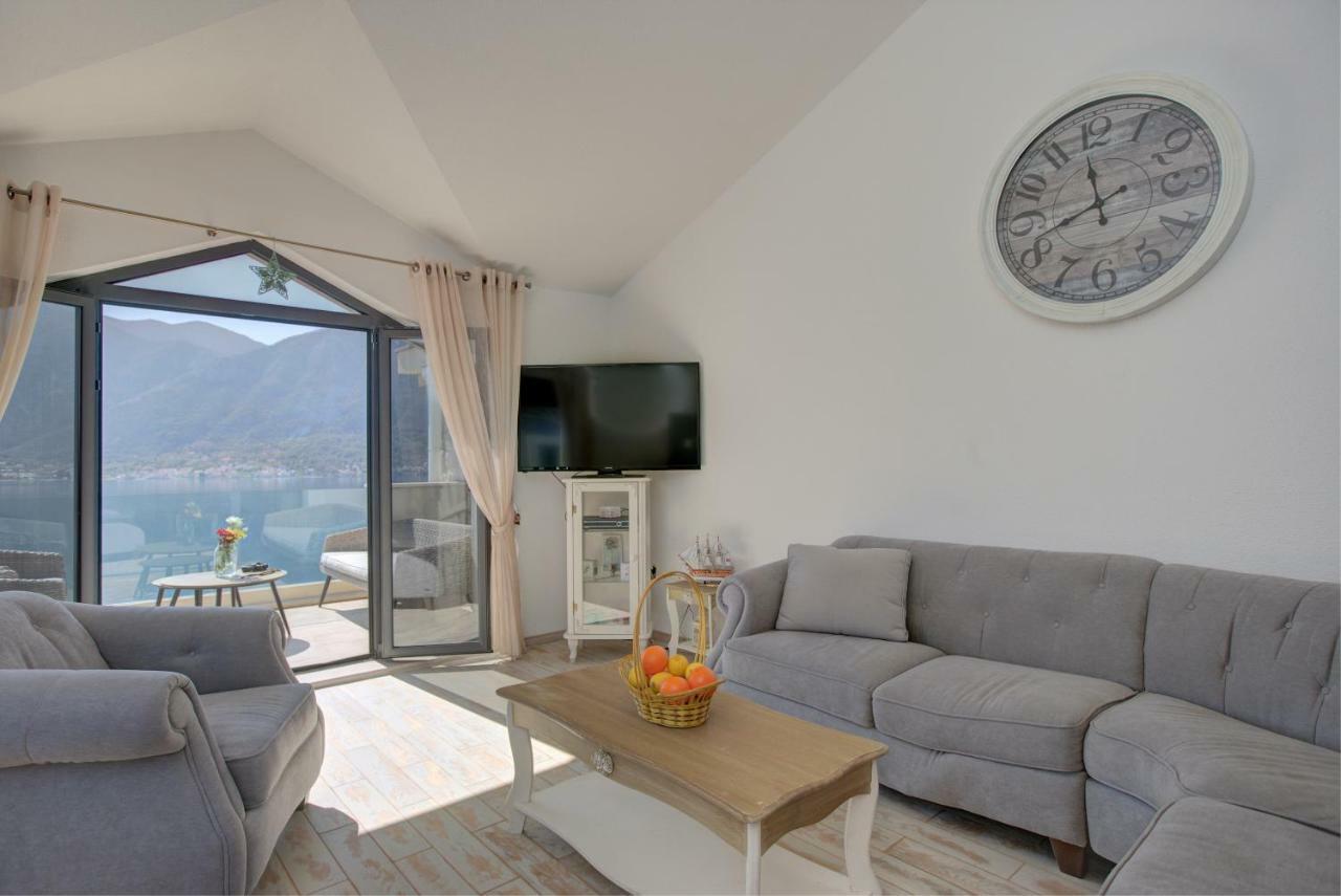 Bajova Kula Luxury Residences Kotor Dış mekan fotoğraf