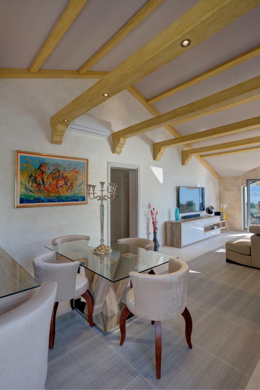 Bajova Kula Luxury Residences Kotor Dış mekan fotoğraf