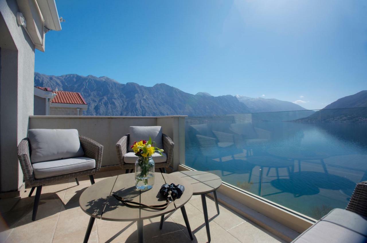 Bajova Kula Luxury Residences Kotor Dış mekan fotoğraf