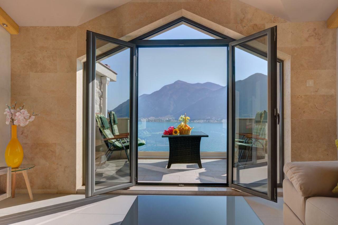 Bajova Kula Luxury Residences Kotor Dış mekan fotoğraf