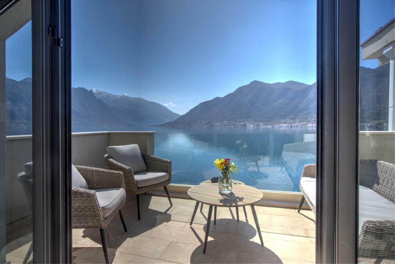 Bajova Kula Luxury Residences Kotor Dış mekan fotoğraf