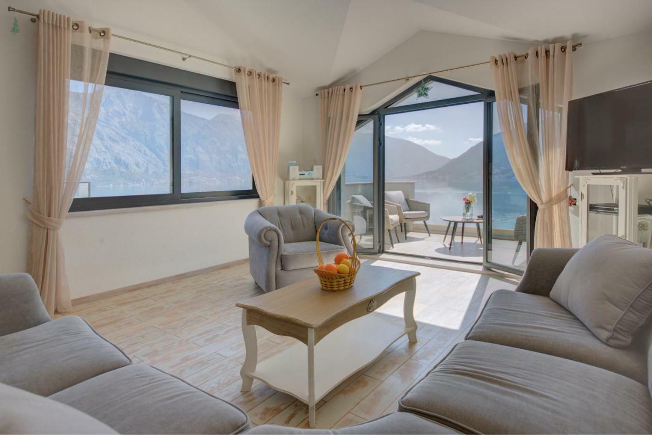 Bajova Kula Luxury Residences Kotor Dış mekan fotoğraf