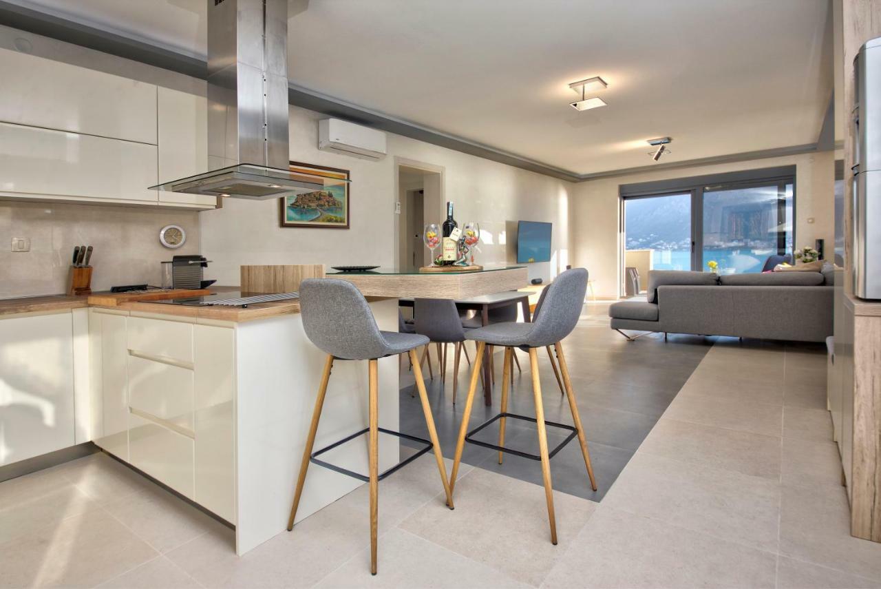 Bajova Kula Luxury Residences Kotor Dış mekan fotoğraf