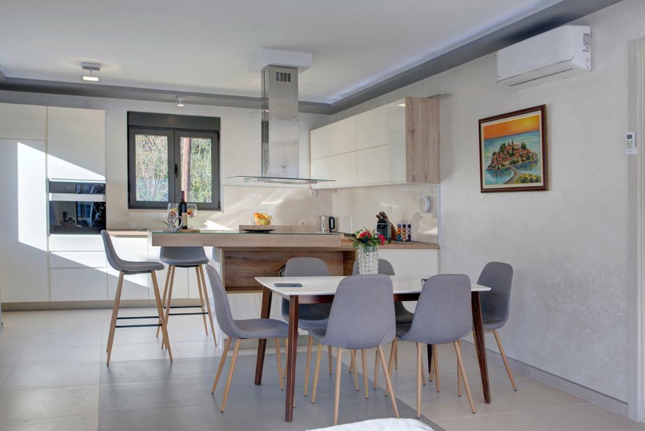 Bajova Kula Luxury Residences Kotor Dış mekan fotoğraf