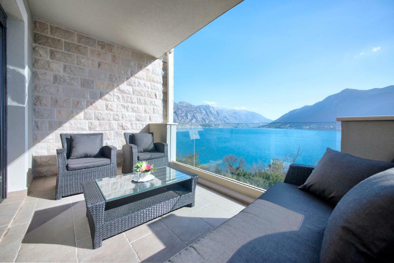 Bajova Kula Luxury Residences Kotor Dış mekan fotoğraf