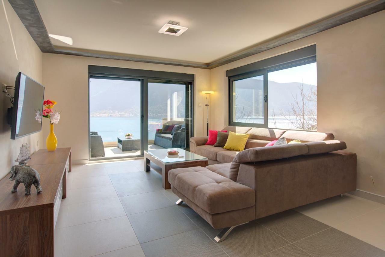 Bajova Kula Luxury Residences Kotor Dış mekan fotoğraf