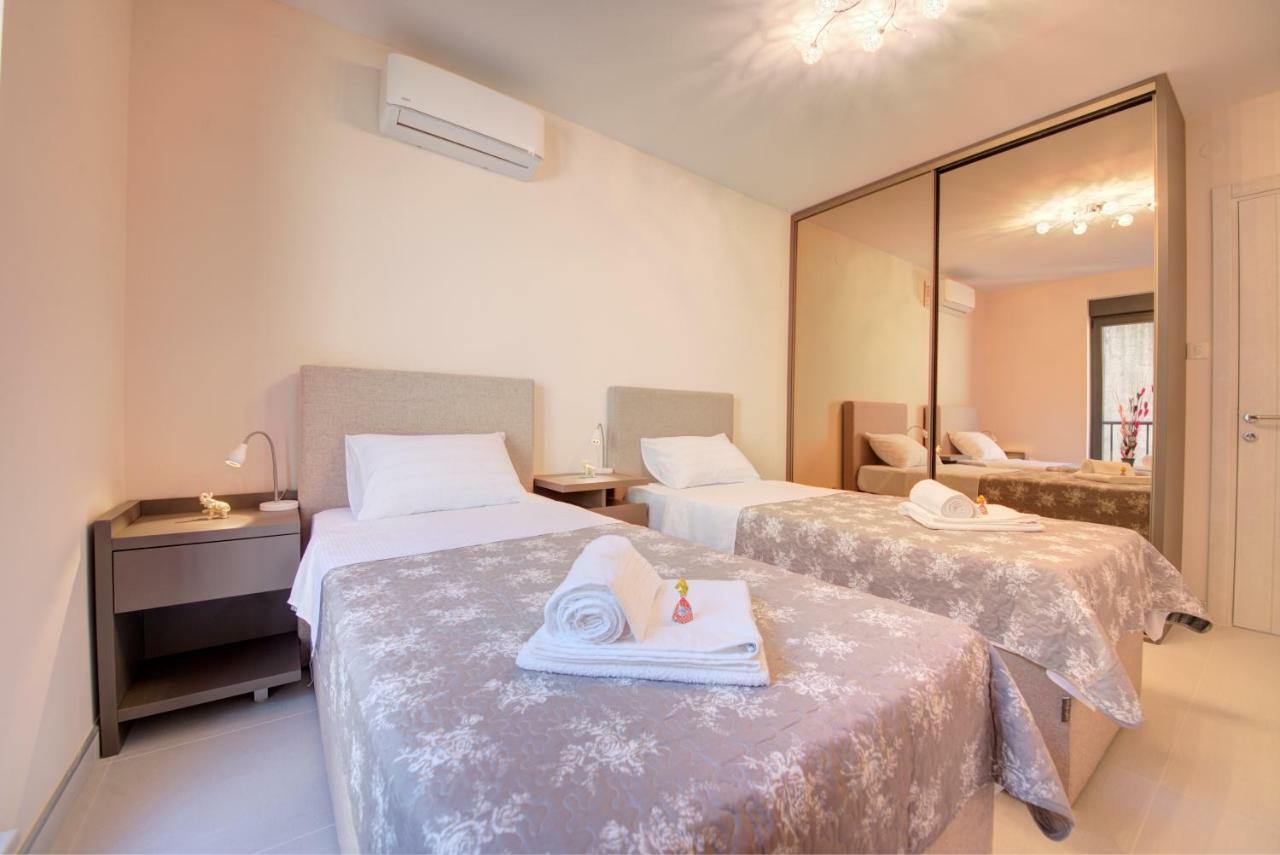 Bajova Kula Luxury Residences Kotor Dış mekan fotoğraf