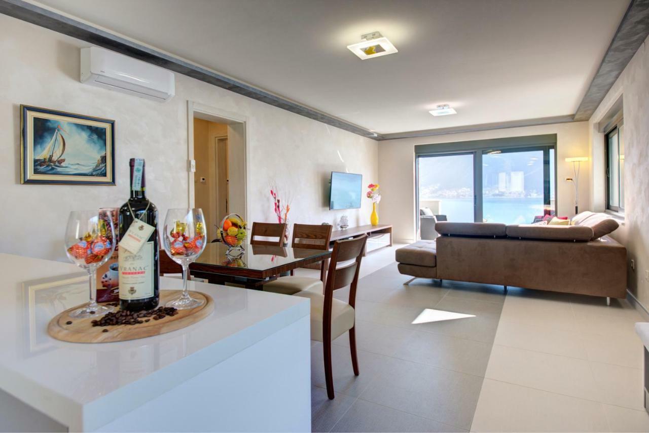 Bajova Kula Luxury Residences Kotor Dış mekan fotoğraf