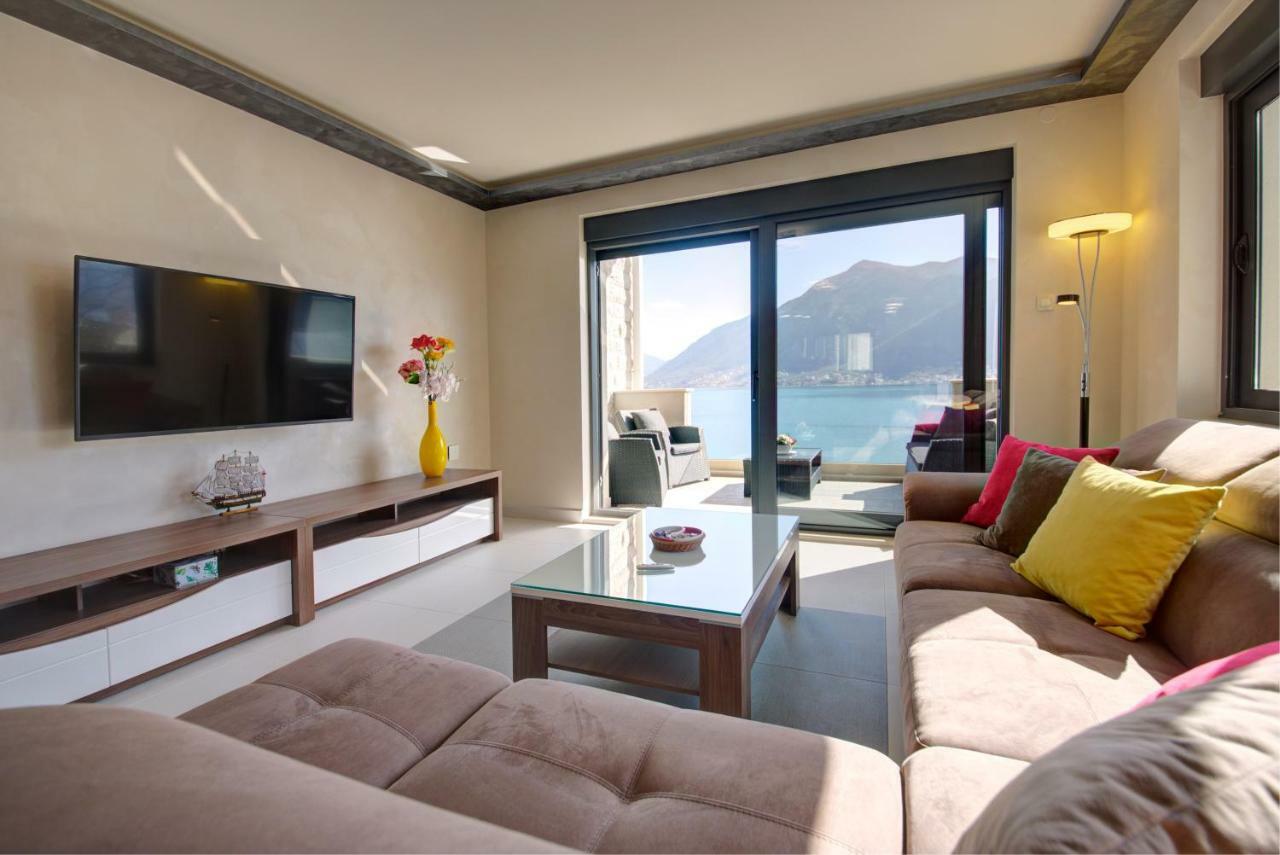 Bajova Kula Luxury Residences Kotor Dış mekan fotoğraf