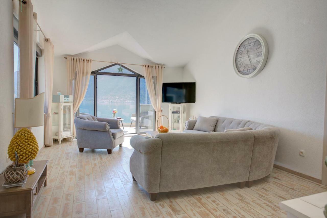 Bajova Kula Luxury Residences Kotor Dış mekan fotoğraf