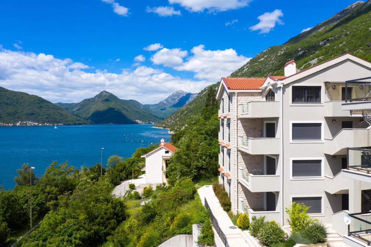 Bajova Kula Luxury Residences Kotor Dış mekan fotoğraf