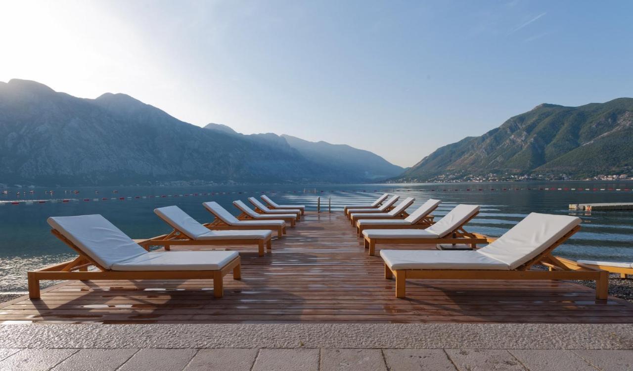 Bajova Kula Luxury Residences Kotor Dış mekan fotoğraf