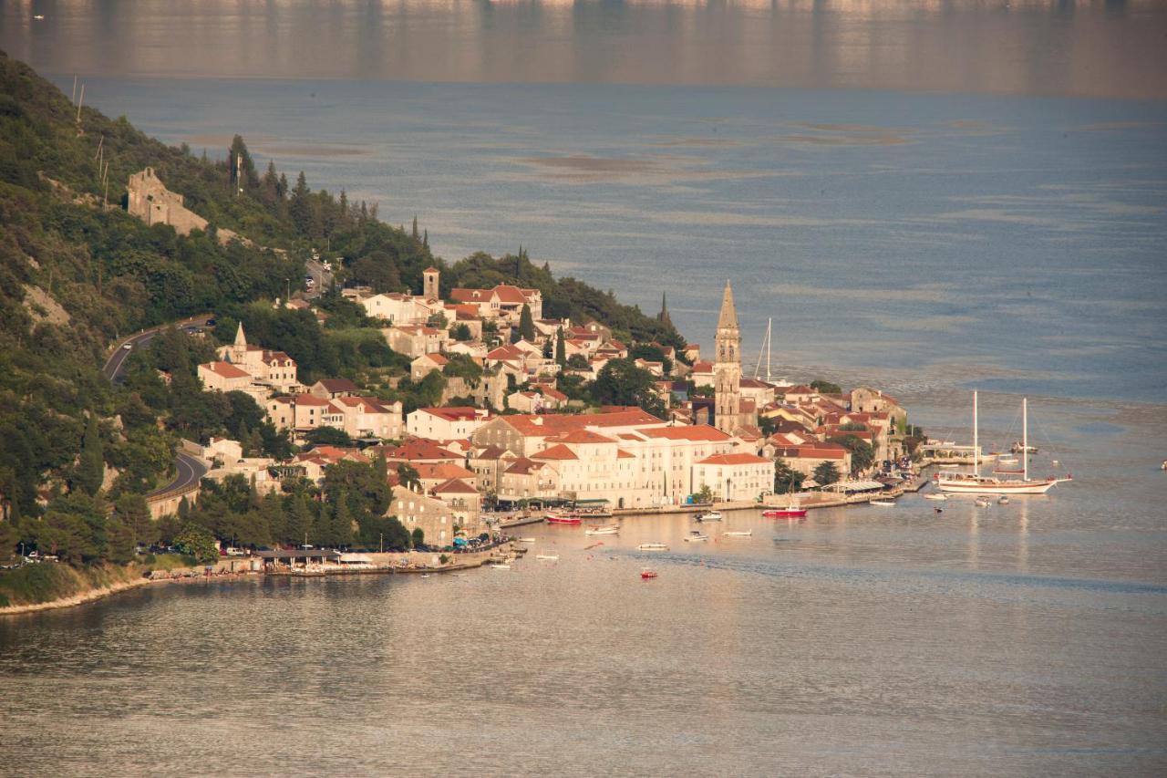 Bajova Kula Luxury Residences Kotor Dış mekan fotoğraf