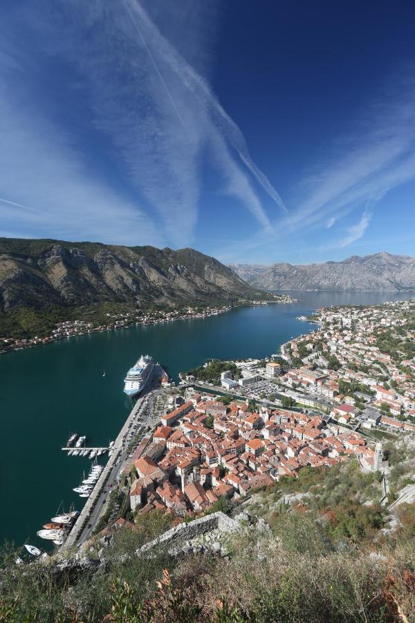 Bajova Kula Luxury Residences Kotor Dış mekan fotoğraf
