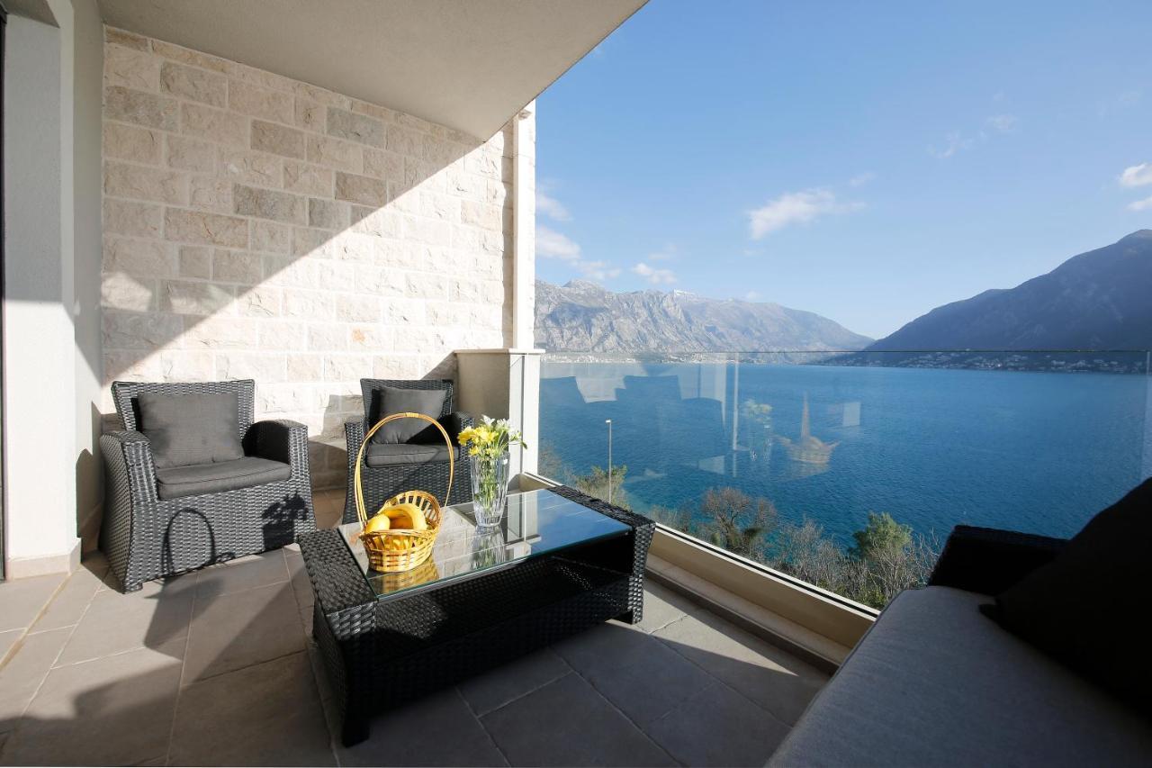Bajova Kula Luxury Residences Kotor Dış mekan fotoğraf