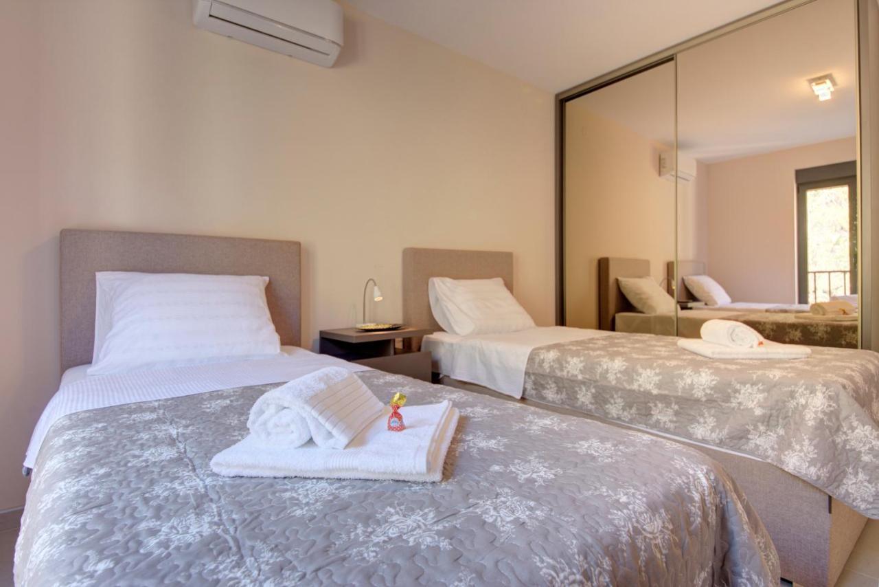 Bajova Kula Luxury Residences Kotor Dış mekan fotoğraf