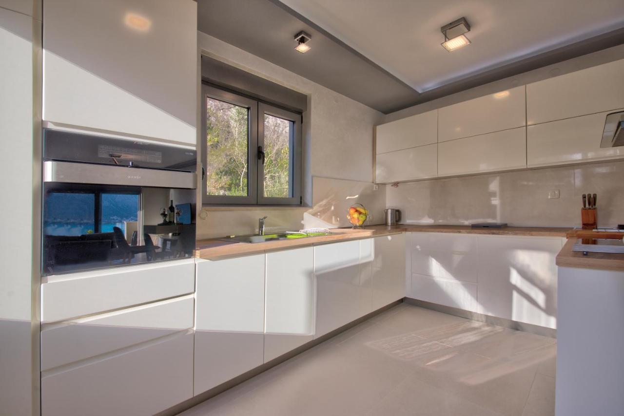 Bajova Kula Luxury Residences Kotor Dış mekan fotoğraf