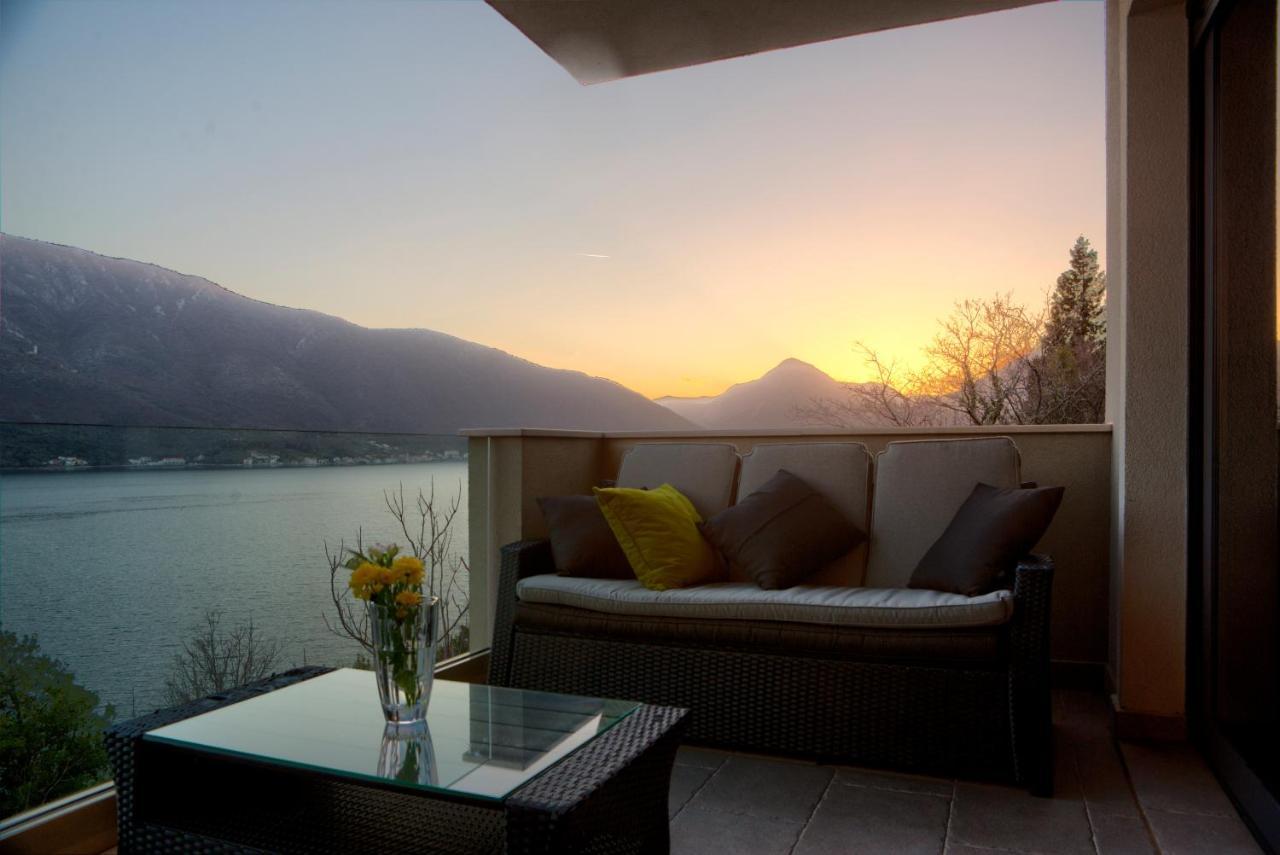 Bajova Kula Luxury Residences Kotor Dış mekan fotoğraf