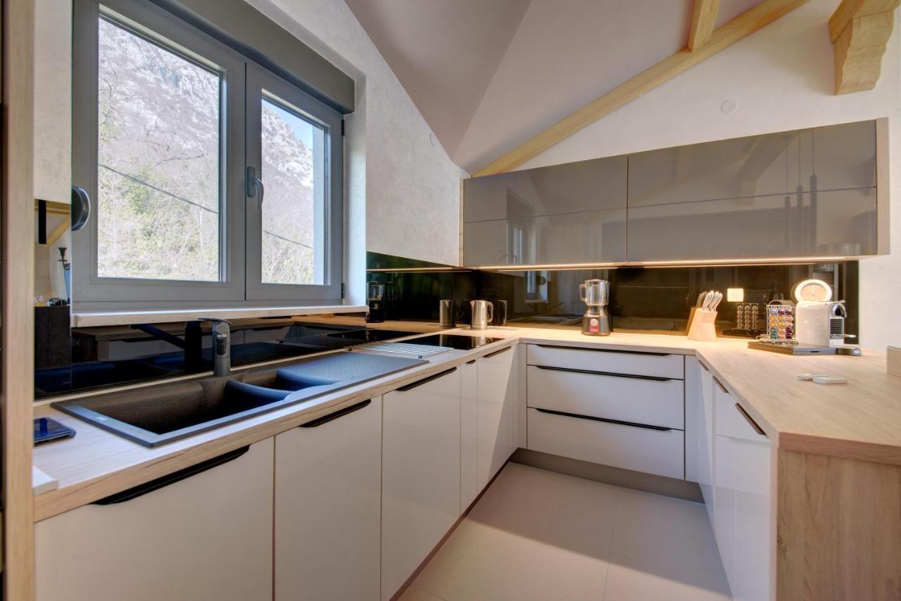 Bajova Kula Luxury Residences Kotor Dış mekan fotoğraf